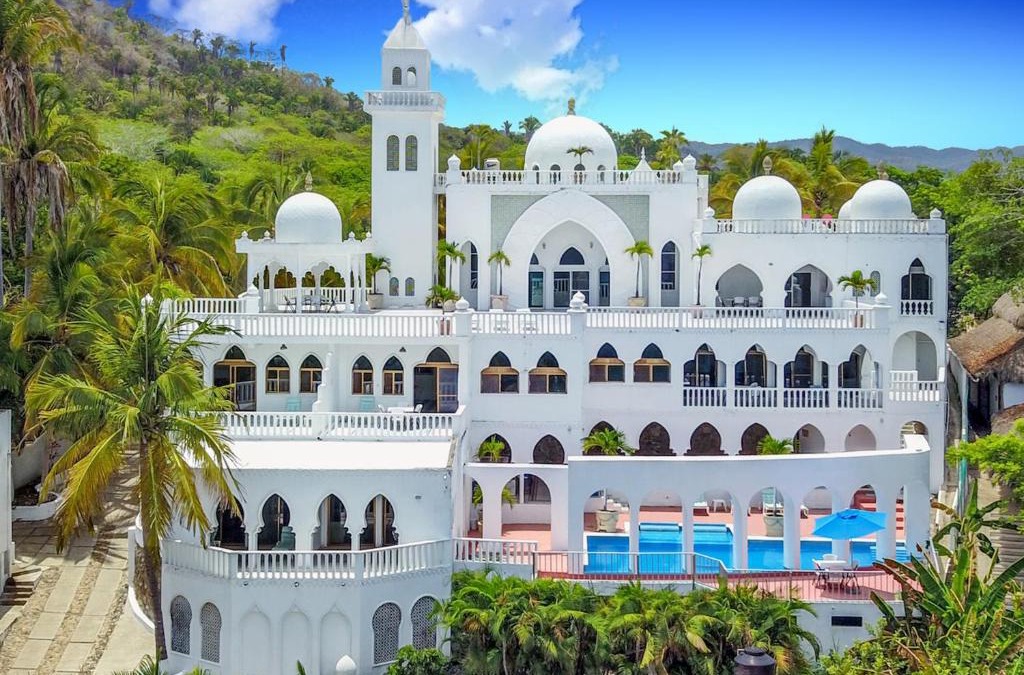 San Francisco Villa | Casa Taj-Mahal