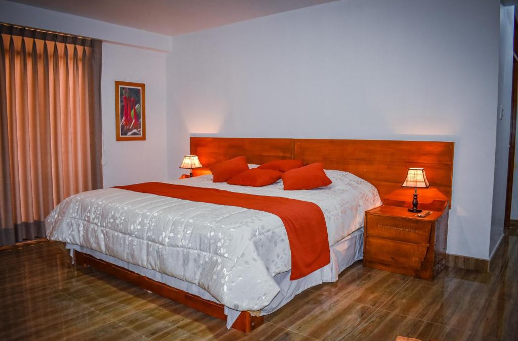 Carhuaz House | CASA TALIOS
