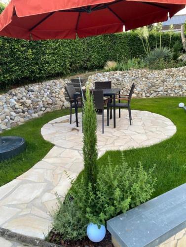 Bermatingen Apartment | Casa Tandri am Rebenweg