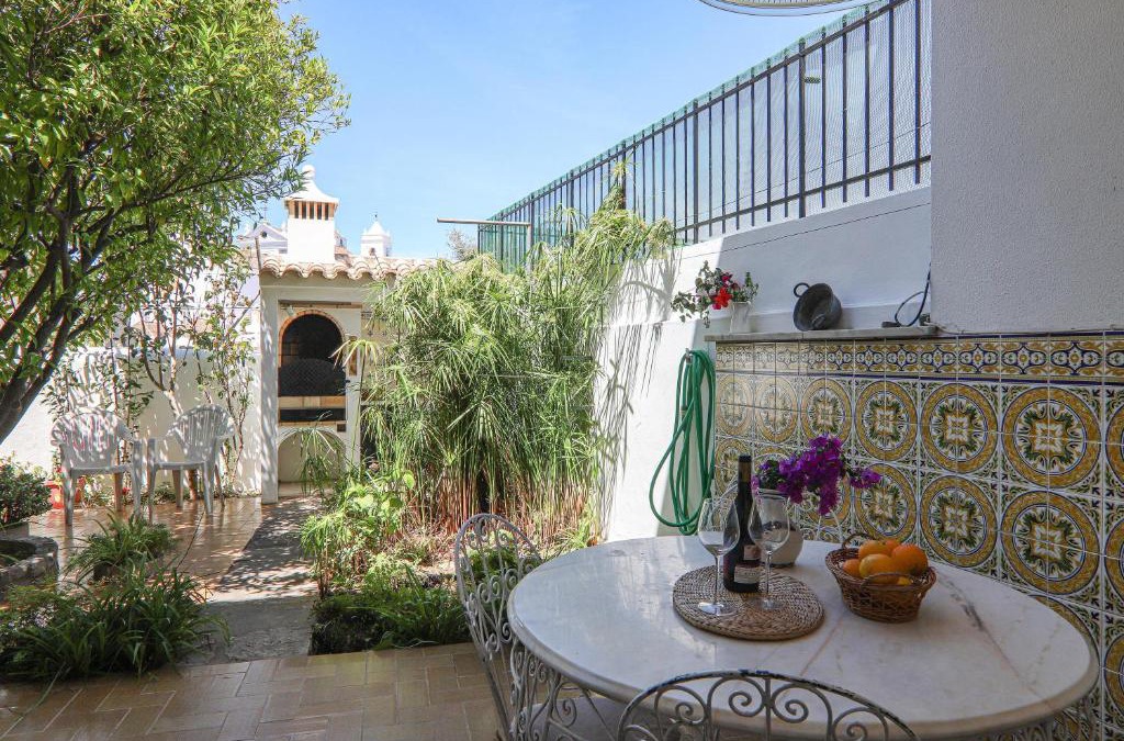 Tavira Apartment | Casa Tangerina