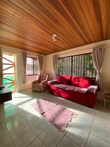 Sao Bento do Sapucai House | Casa Tapovan