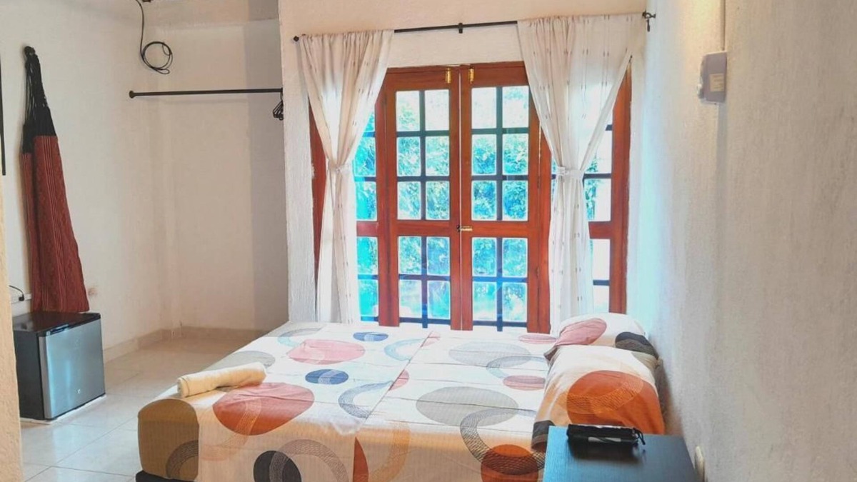 Taganga House | Casa Tara Double room with sofa bed