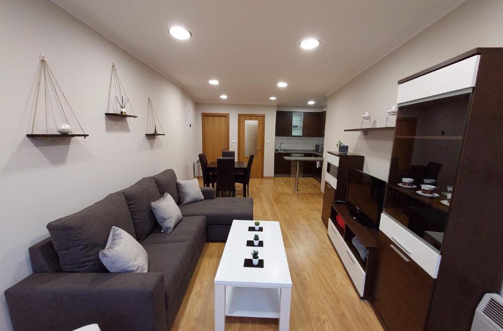 Monforte de Lemos Apartment | Casa Tarrazo