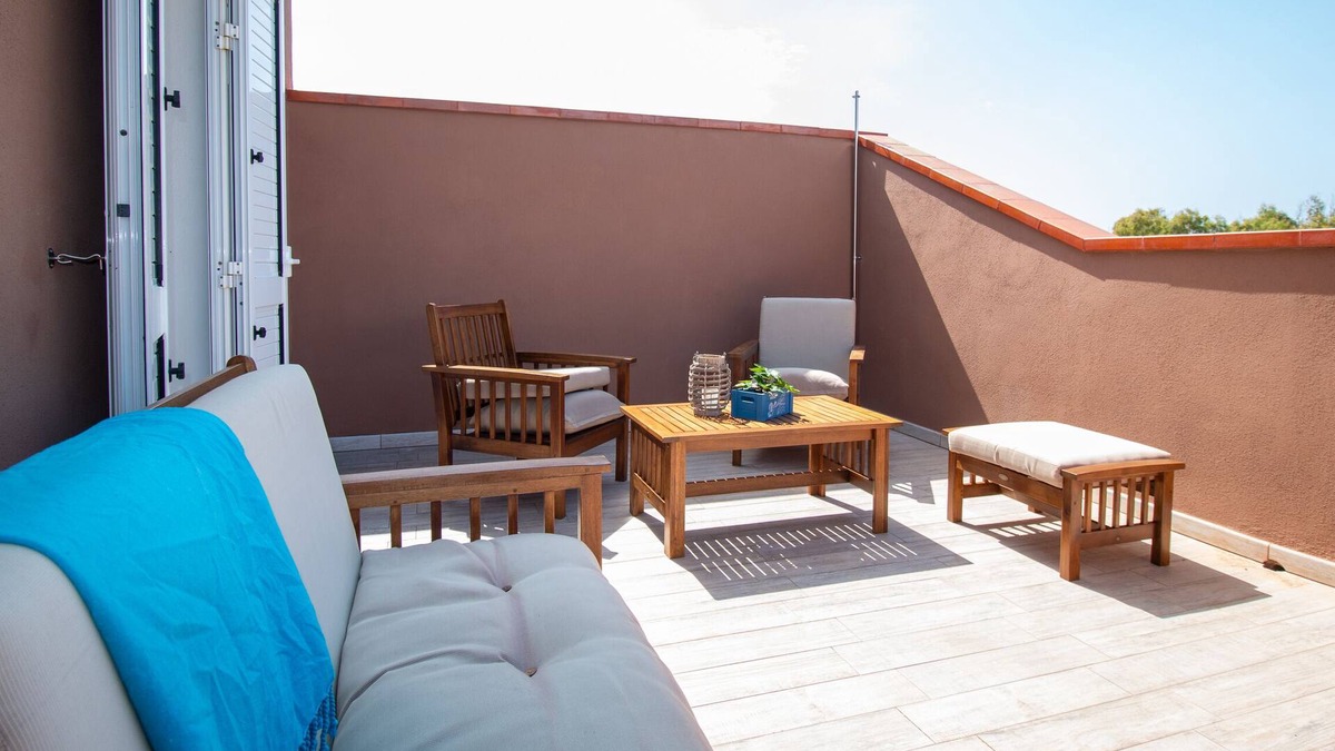 San Giovanni di Sinis Apartment | Casa Tatti - Two Bedroom Apartment, Sleeps 5