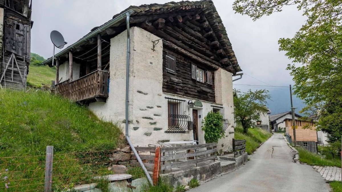 Bregaglia House | Casa Tavernela