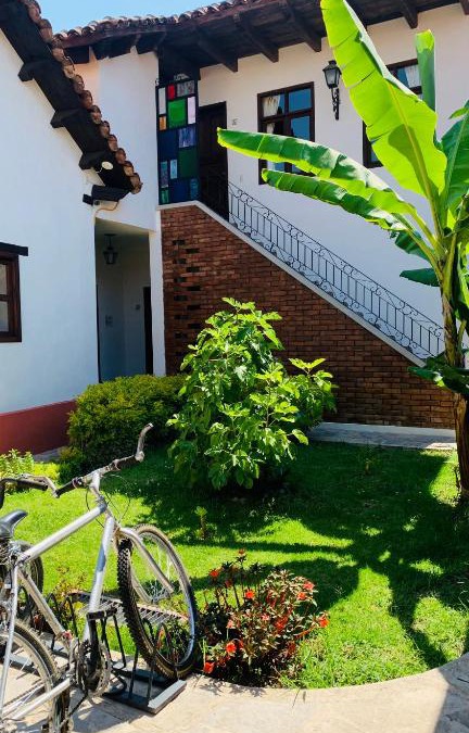 Del Cerrillo House | Casa Tequio