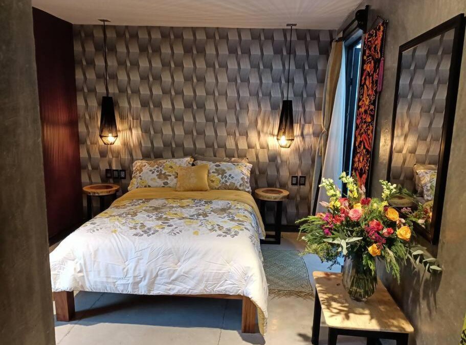 San Cristobal de las Casas Apartment | Casa Tete Luxury, Espacio perfecto para descansar.