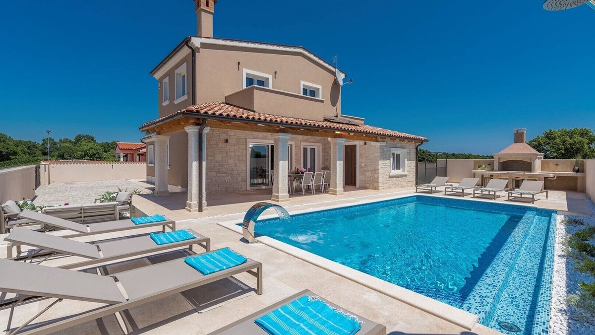 Jadreski Villa | Casa Tea with Private Pool