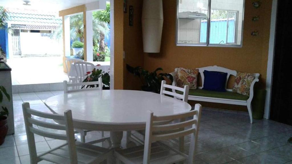 Folha Seca House | Casa temporada na praia