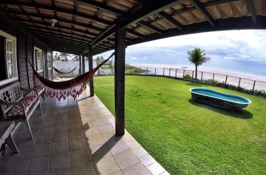 Estancia House | Casa Temporada Praia do Saco