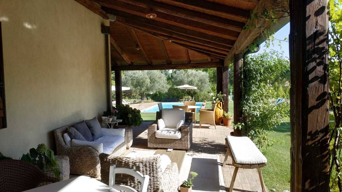 Misano Monte Bed & Breakfast | Casa Tentoni