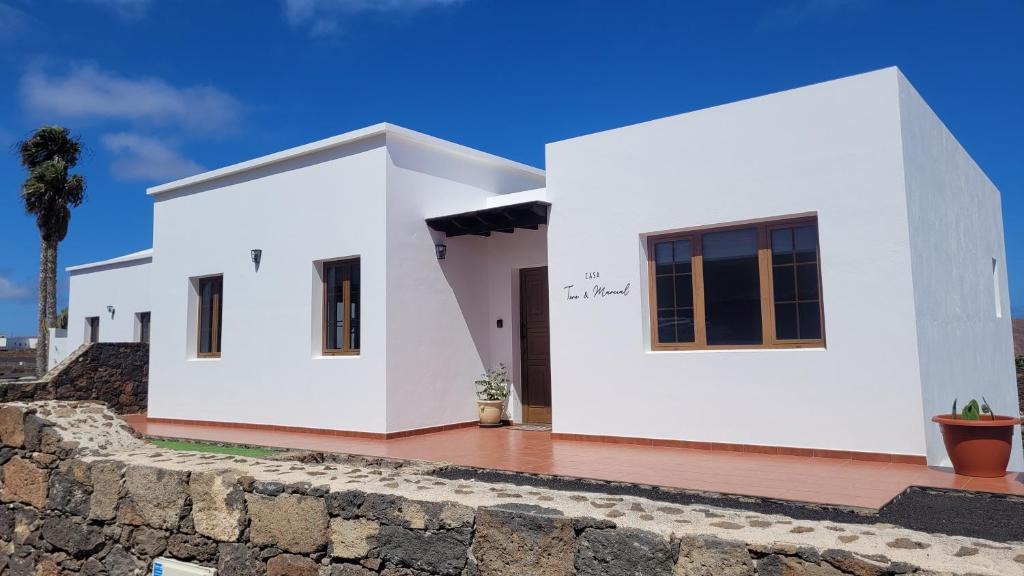 Tajaste House | CASA TERE Y MARCIAL