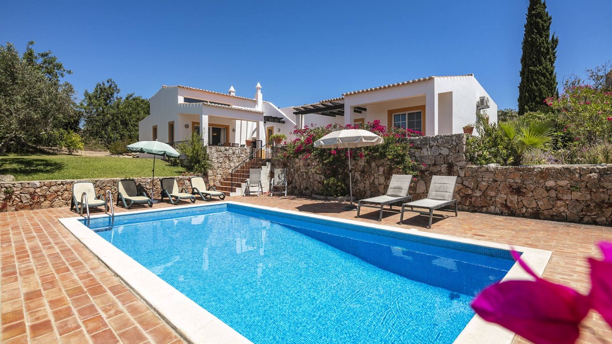 Vale de Centianes Villa | Casa Teresa - Country house with private pool near the beaches
