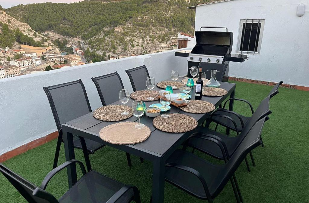 Alcala del Jucar House | Casa Teresa