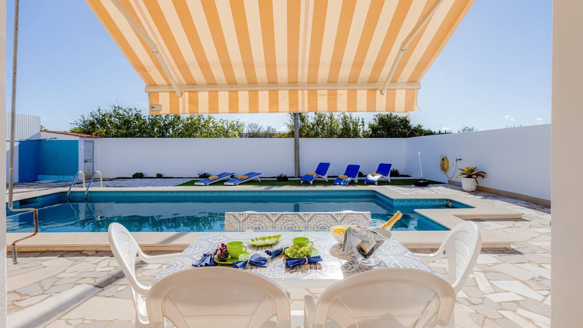 Praia da Luz Villa | Casa Teresinha - V028