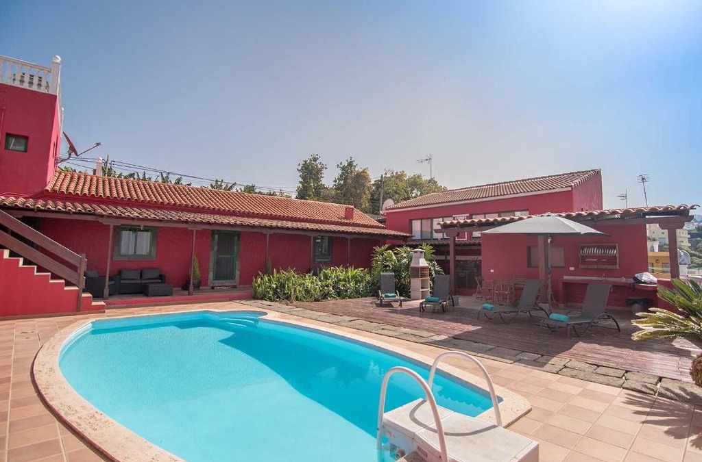 Firgas Villa | Casa Terpsicore