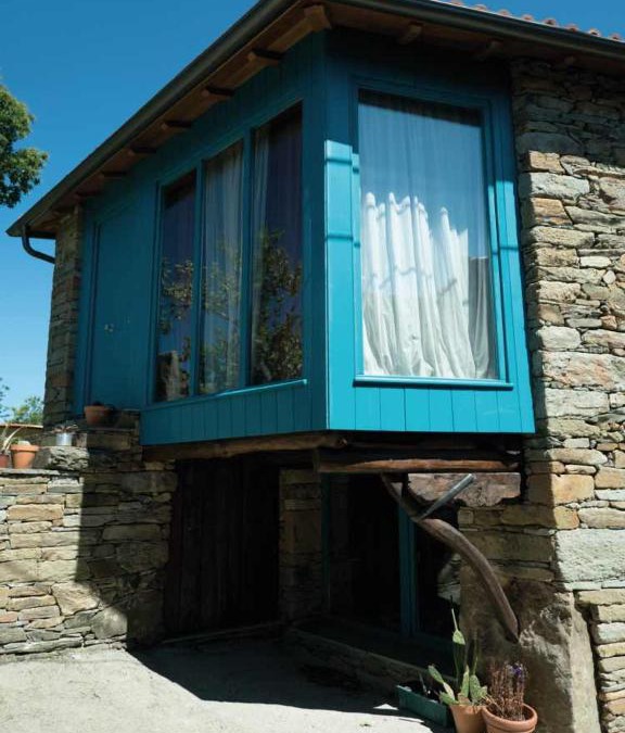 Laza House | CASA TERRA ALMA