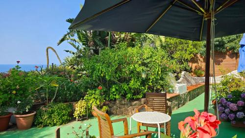 Ustica Bed & Breakfast | Casa Terranova