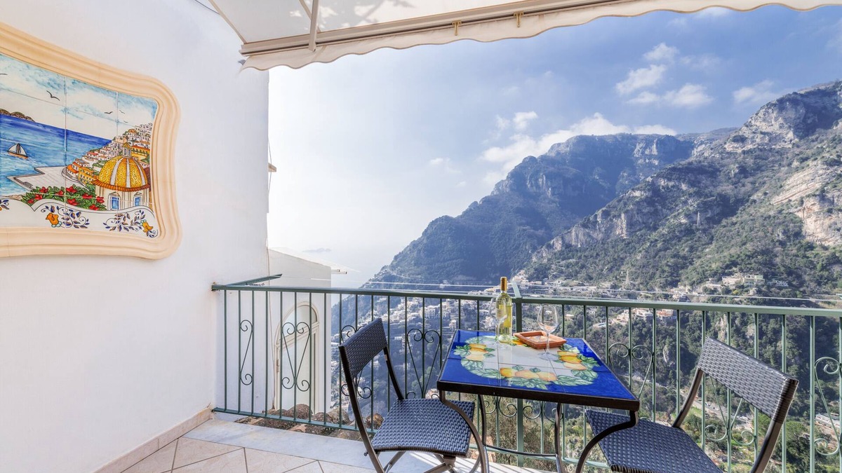 Montepertuso Apartment | Casa Terry B, perfect place for a perfect stay