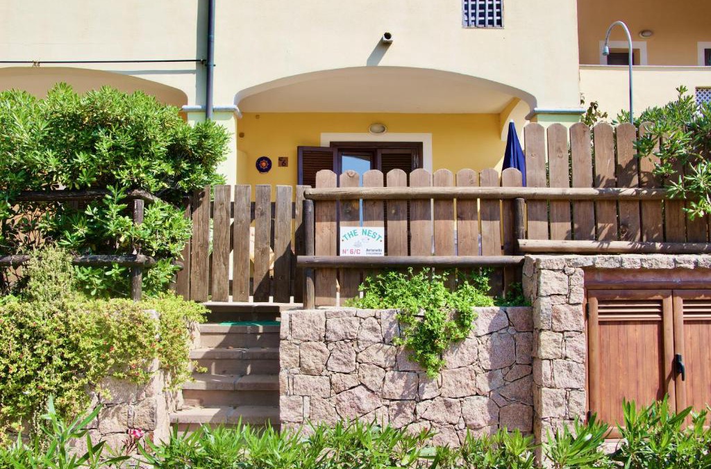Badesi House | Casa THE NEST - Il Nido sul Mare