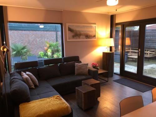 Municipality of Noordwijk House | Casa The Wave with infrared sauna