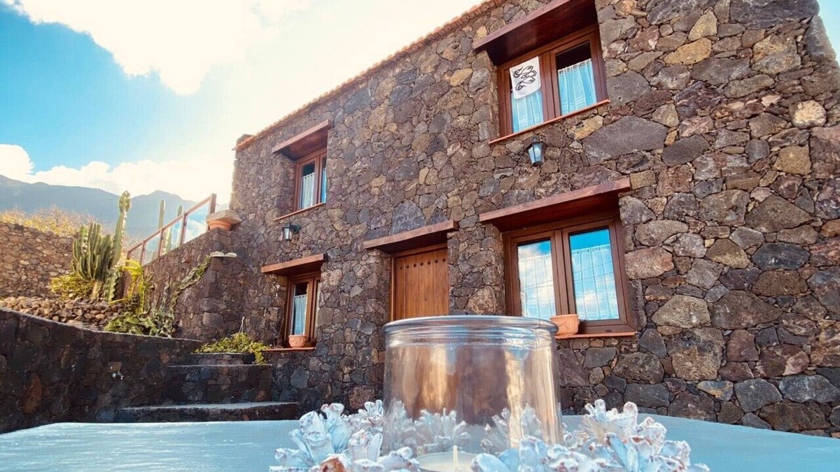 Tigaday Cottage | Casa Tía Eulalia, a charming house on an island with a soul