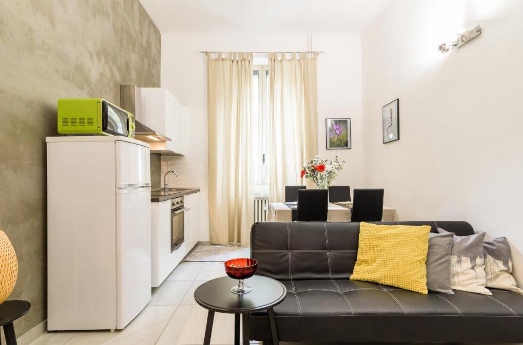Morivione Apartment | Casa Tibaldi - Bocconi