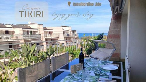 Casalbordino Apartment | Casa Tikiri