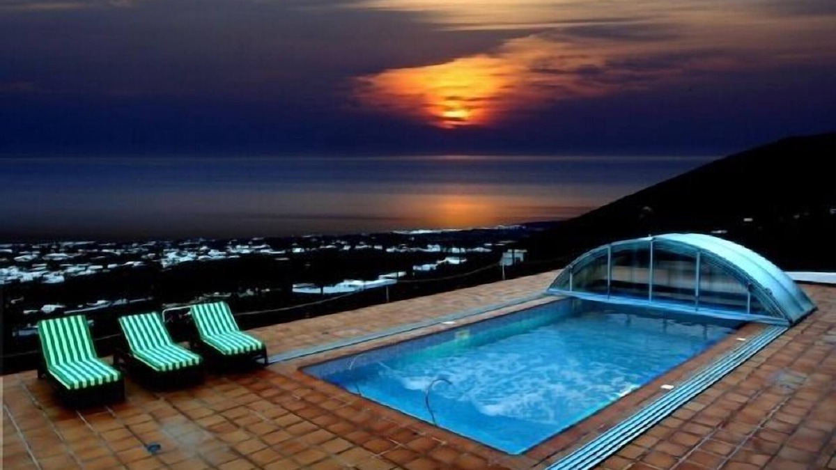 La Asomada Cottage | Casa Tinasoria for 5 people