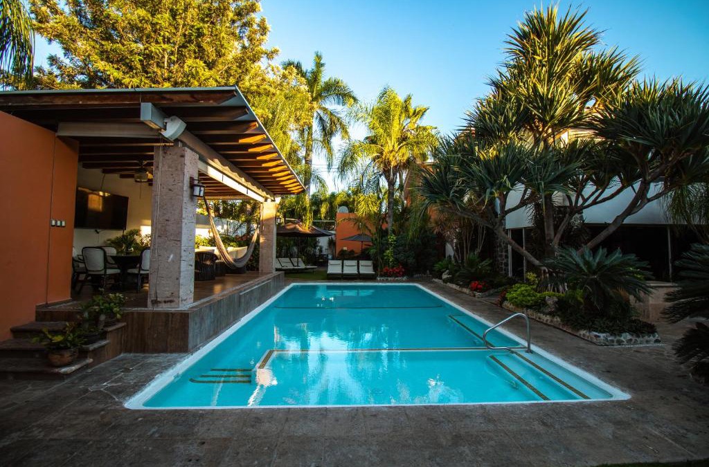 Colima House | Casa Titanic