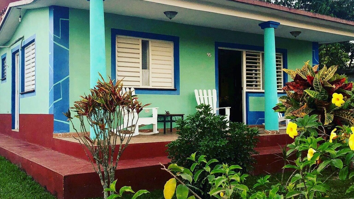 Vinales House | Casa Tito Crespo