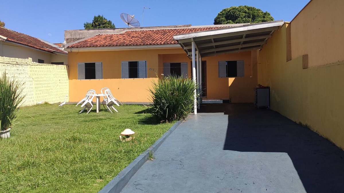Londrina House | Casa Tokio - Near UEL