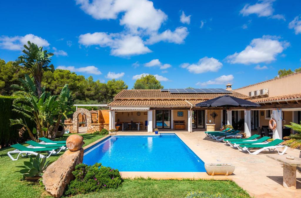 Portocolom Villa | Casa Toni