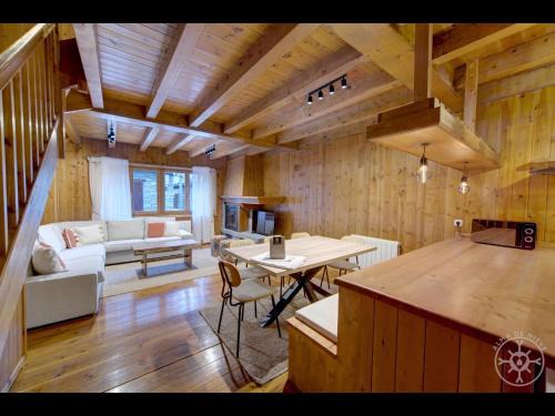 Salardu House | CASA TORDA de Alma de Nieve