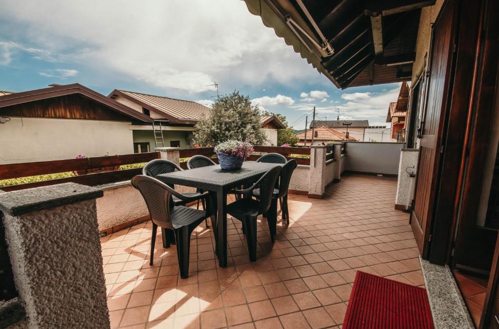Nebbiuno House | Casa Torelù - Lakeside Leisure & Business