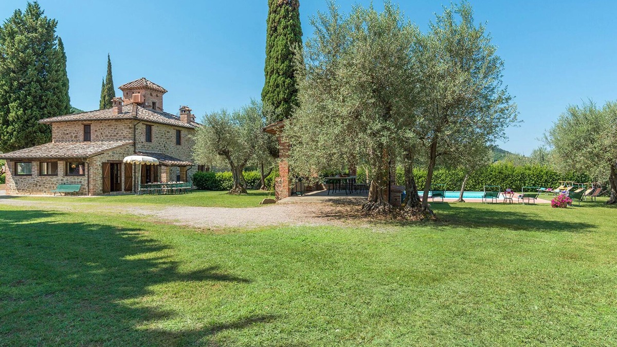 Paciano Villa | Casa Torrione 14, Emma Villas