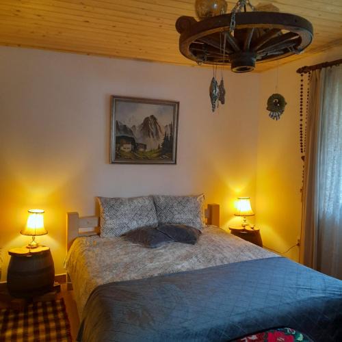 Putna House | Casa tradițională bucovineana
