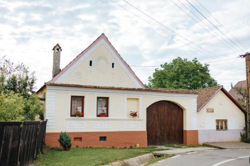 Vistea de Jos House | Casa Tradițională Transilvăneana