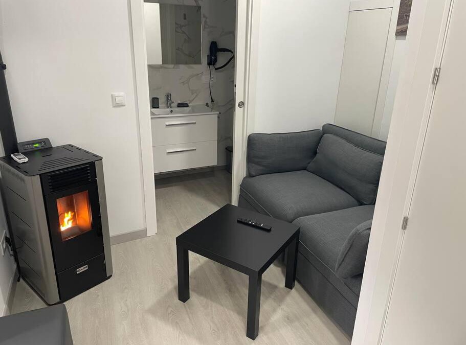 Triacastela Apartment | Casa Triacastela