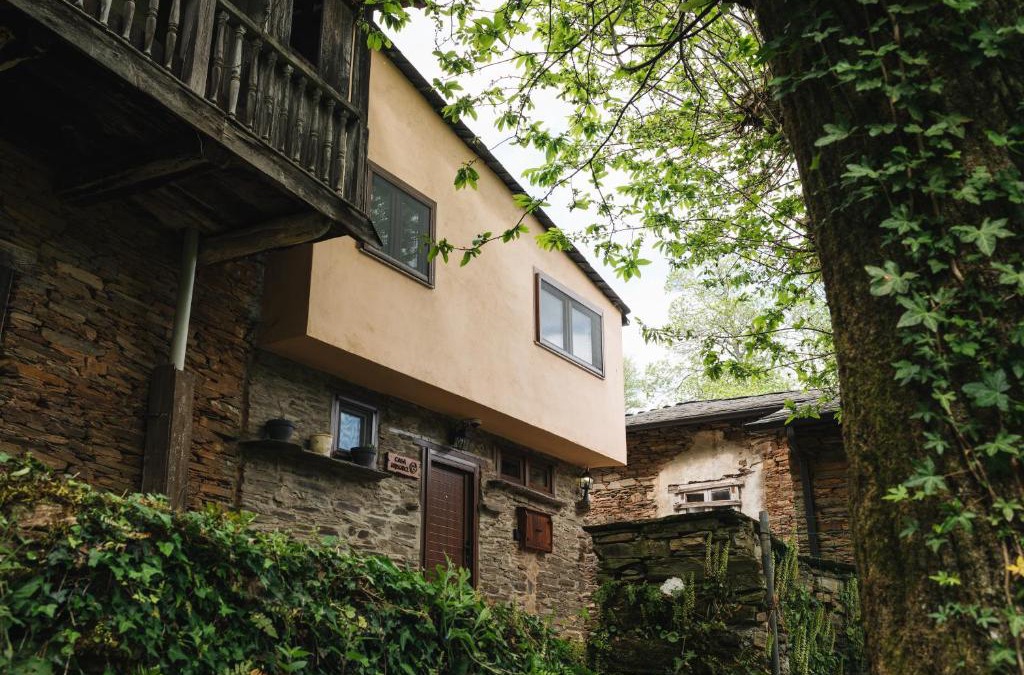 O Incio House | CASA TRISQUEL