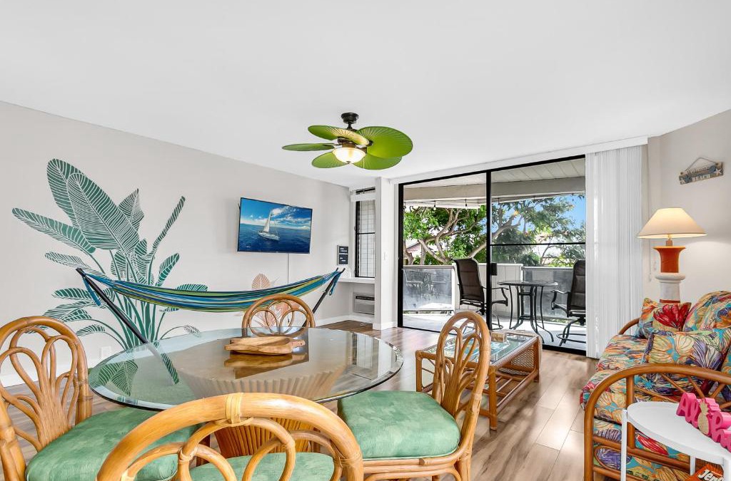 Historic Kailua Village Apartment | Casa Tropical Kona