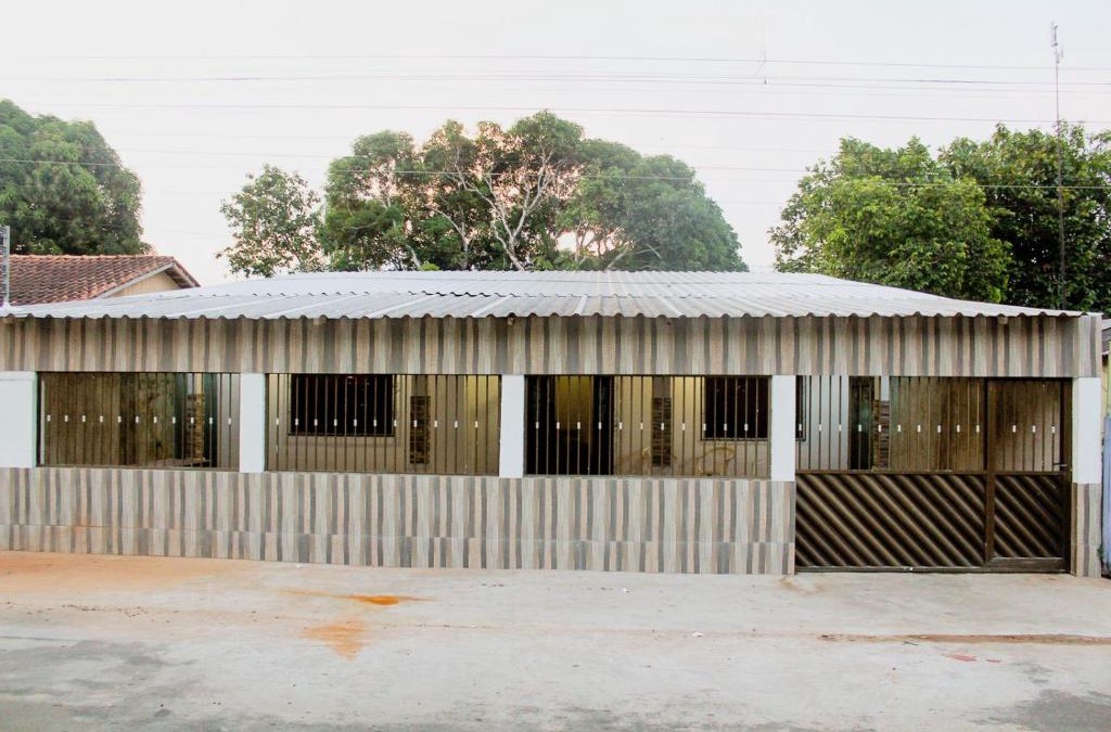 Novo Airao House | Casa Tucumã