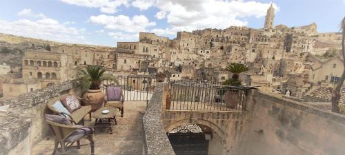 Sasso Barisano House | Casa Tudor Art Luxury Rooms