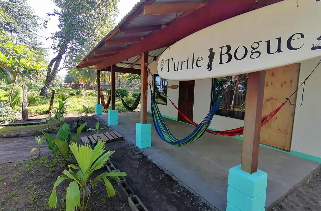 Tortuguero House | Casa turtle Bogue
