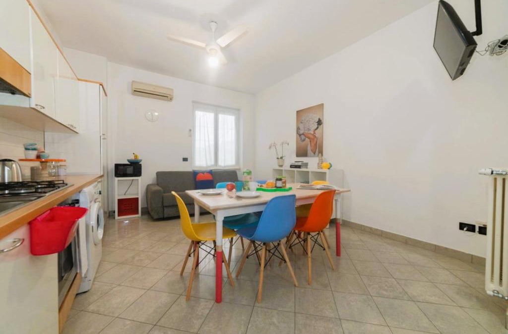 Finalborgo Apartment | Casa Tykhe