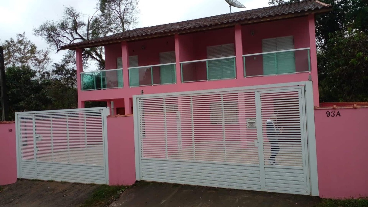 Sertao da Quina House | Casa Ubatuba w/Pool - Maranduba prox waterfalls - 15 people - 3 bedrooms