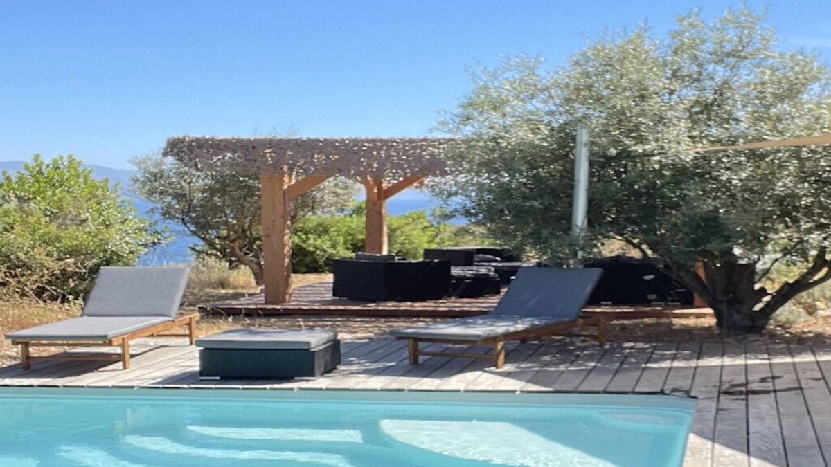 Vico Villa | CASA URIZONTE - EXCEPTIONAL SEA VIEW -From Sunday to Sunday, June, July and August