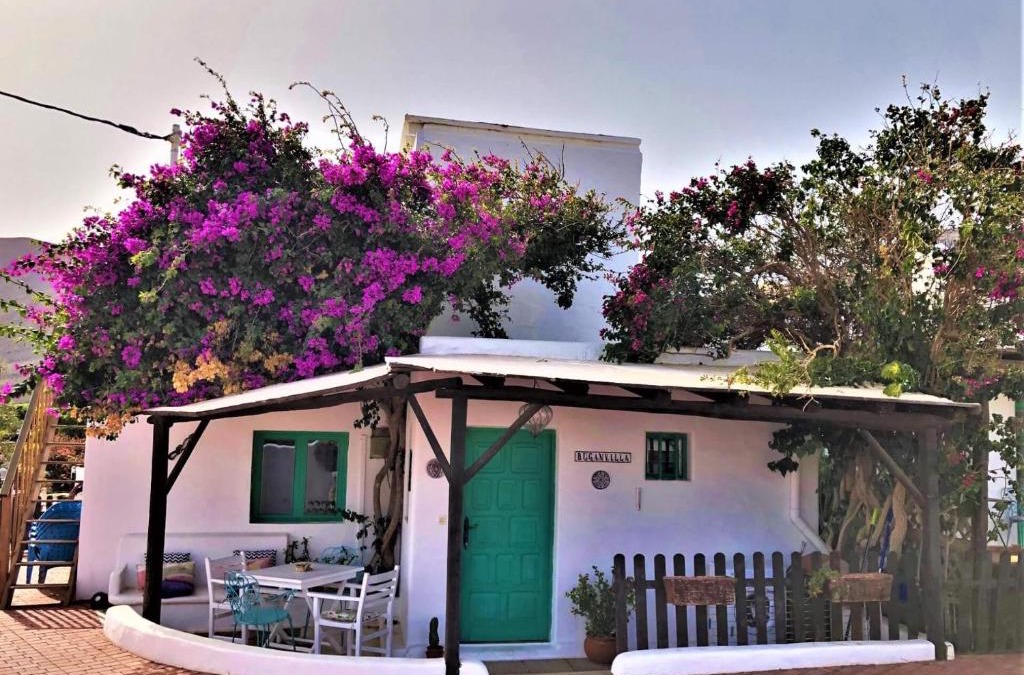 Macher House | Casa vacacional Buganvilla