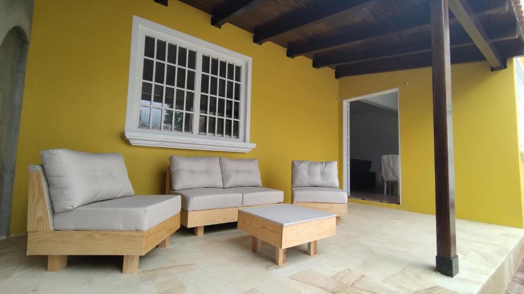 Oaxaca Apartment | Casa Vacacional La Arcada