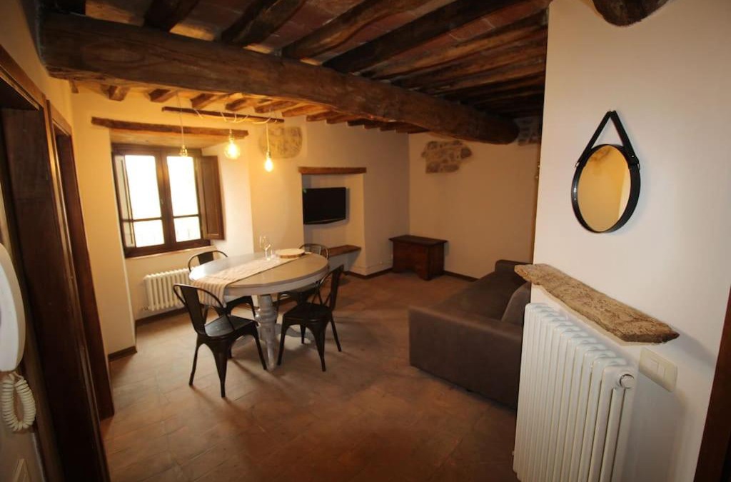 Castiglione della Valle House | casa vacanze Castiglione - 4 posti letto